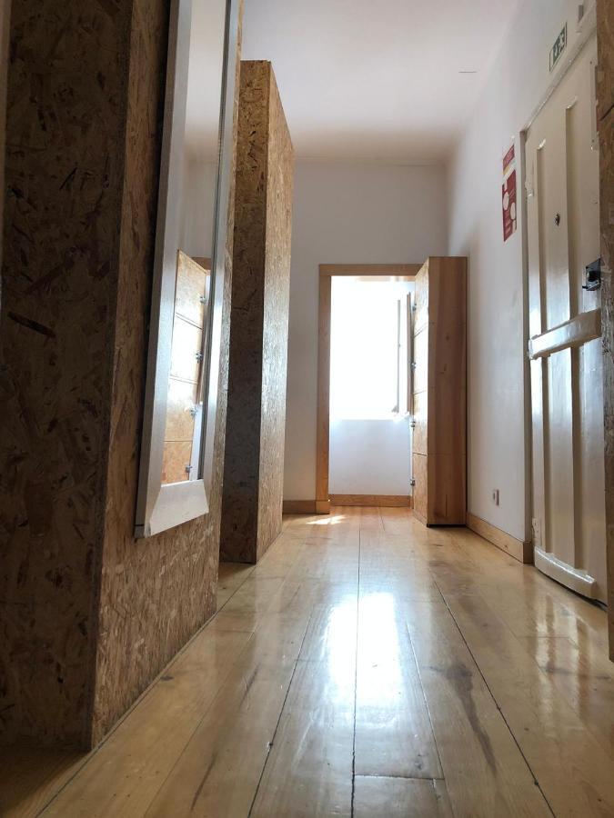 Now Bastidor Jovial Pansiyon Lisboa Dış mekan fotoğraf